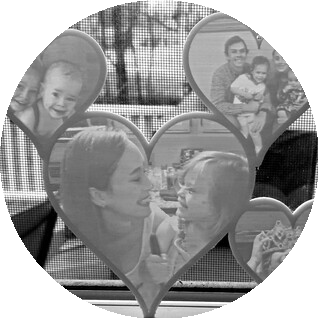 Heart Lithophane