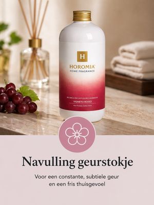 Navulling geurstokjes