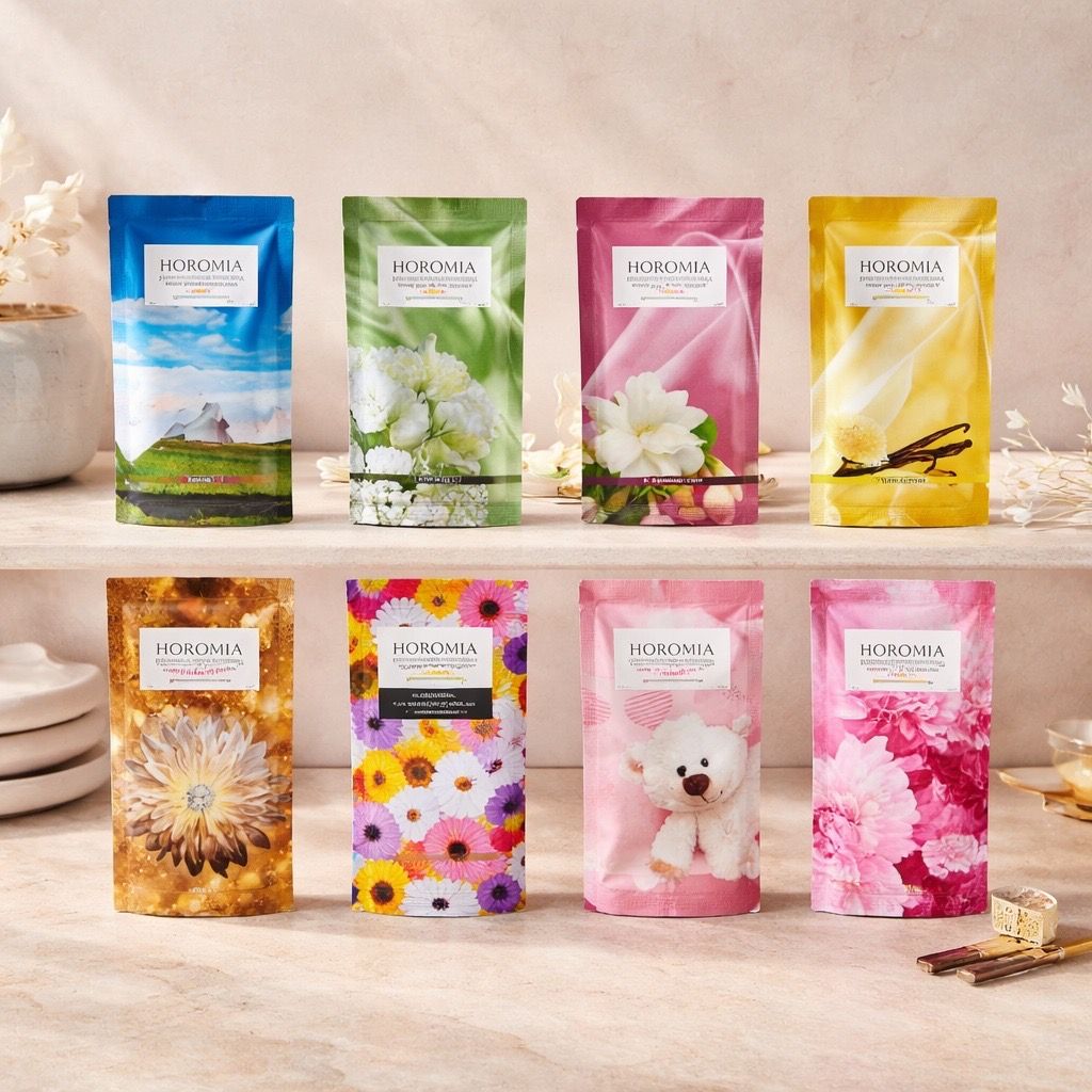 Horomia Proefpakket 8 bestsellers
