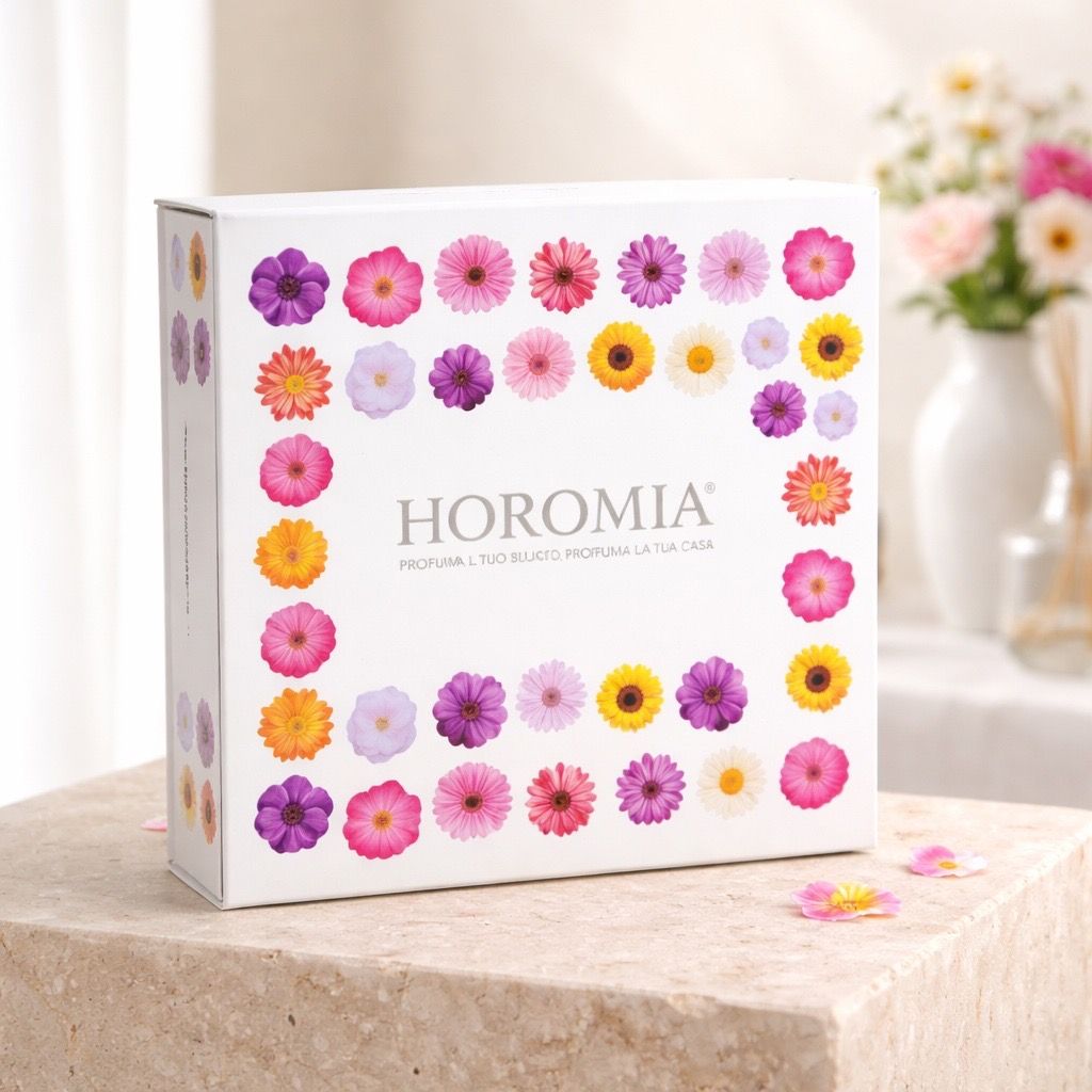 Proefpakket – Horomia Horokit (18 verschillende geuren)
