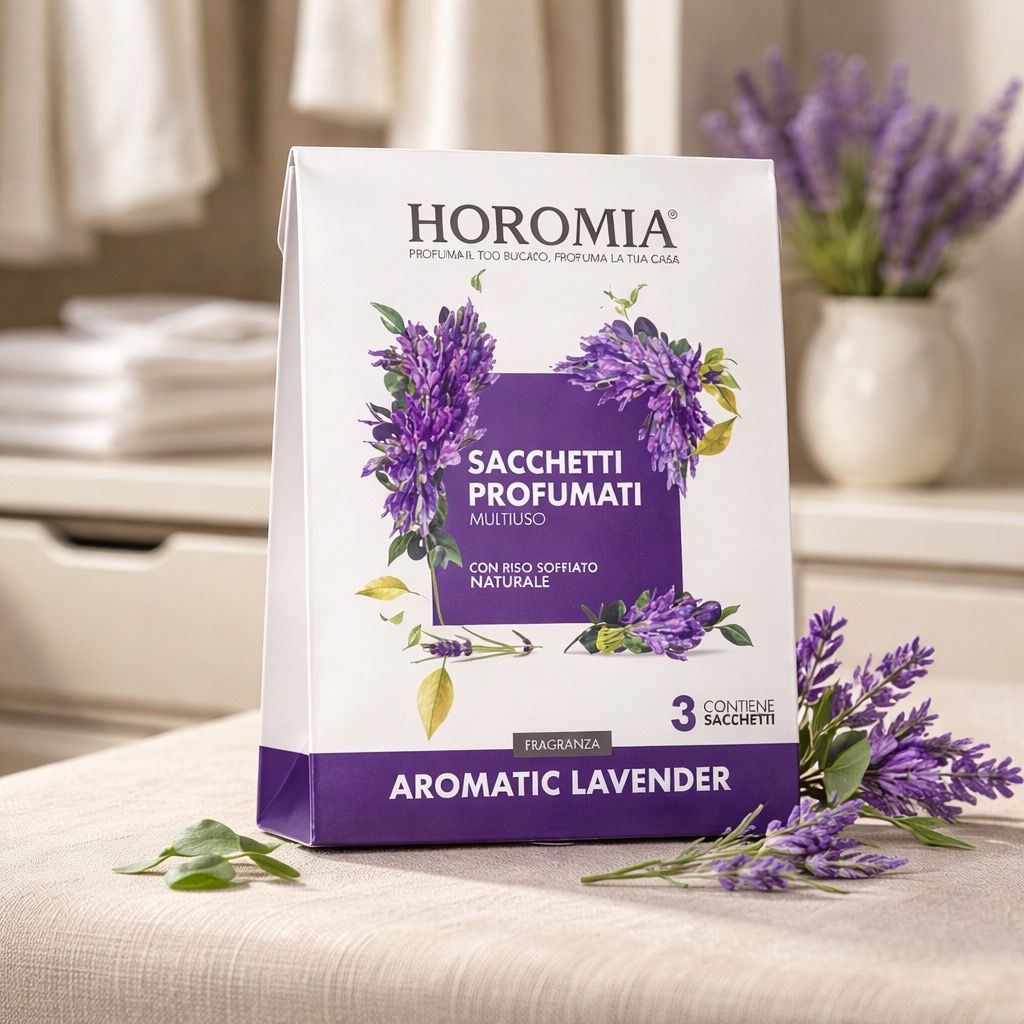 Aromatic lavender
