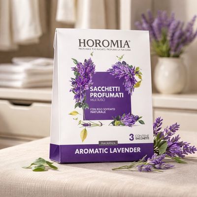Aromatic lavender