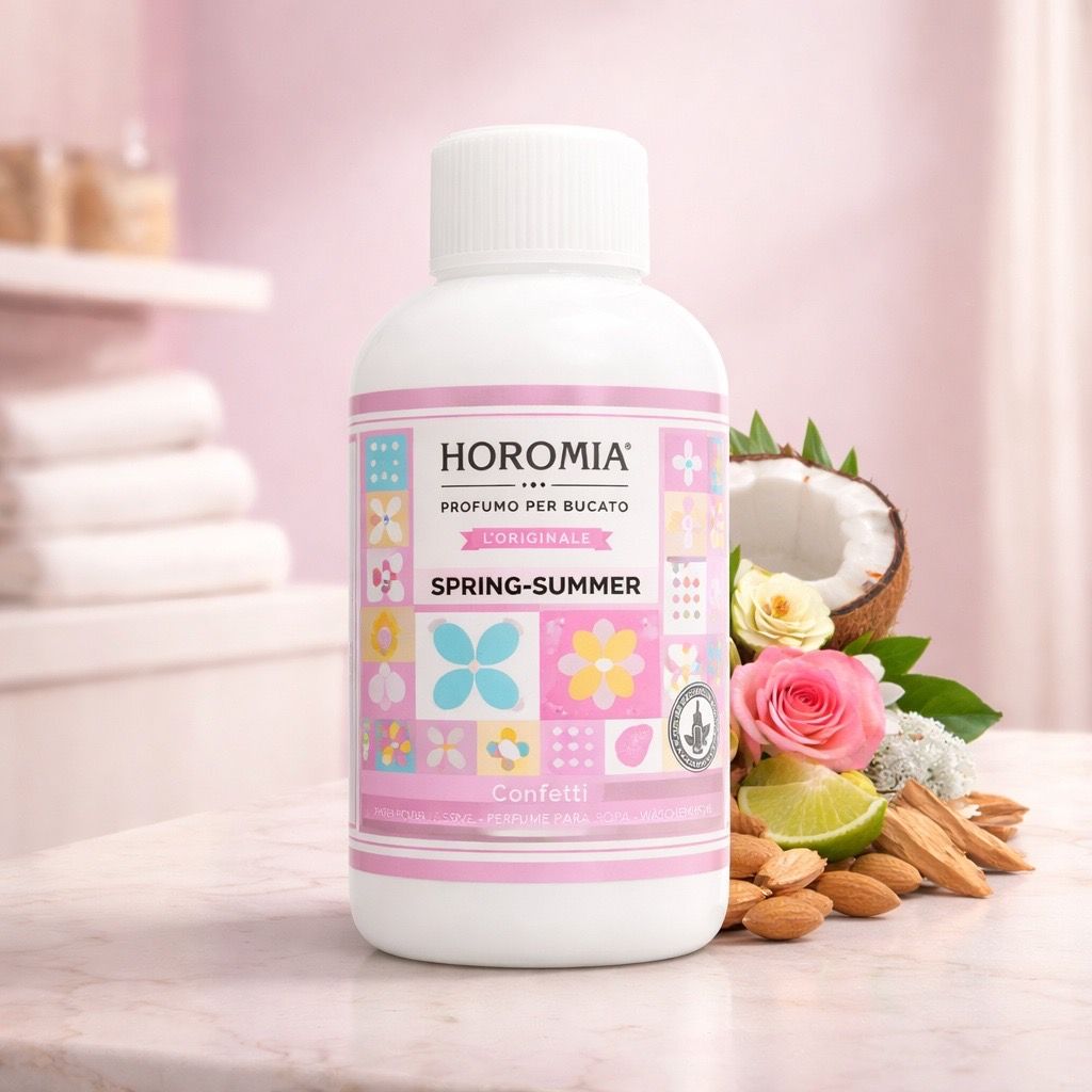 Spring summer Confetti