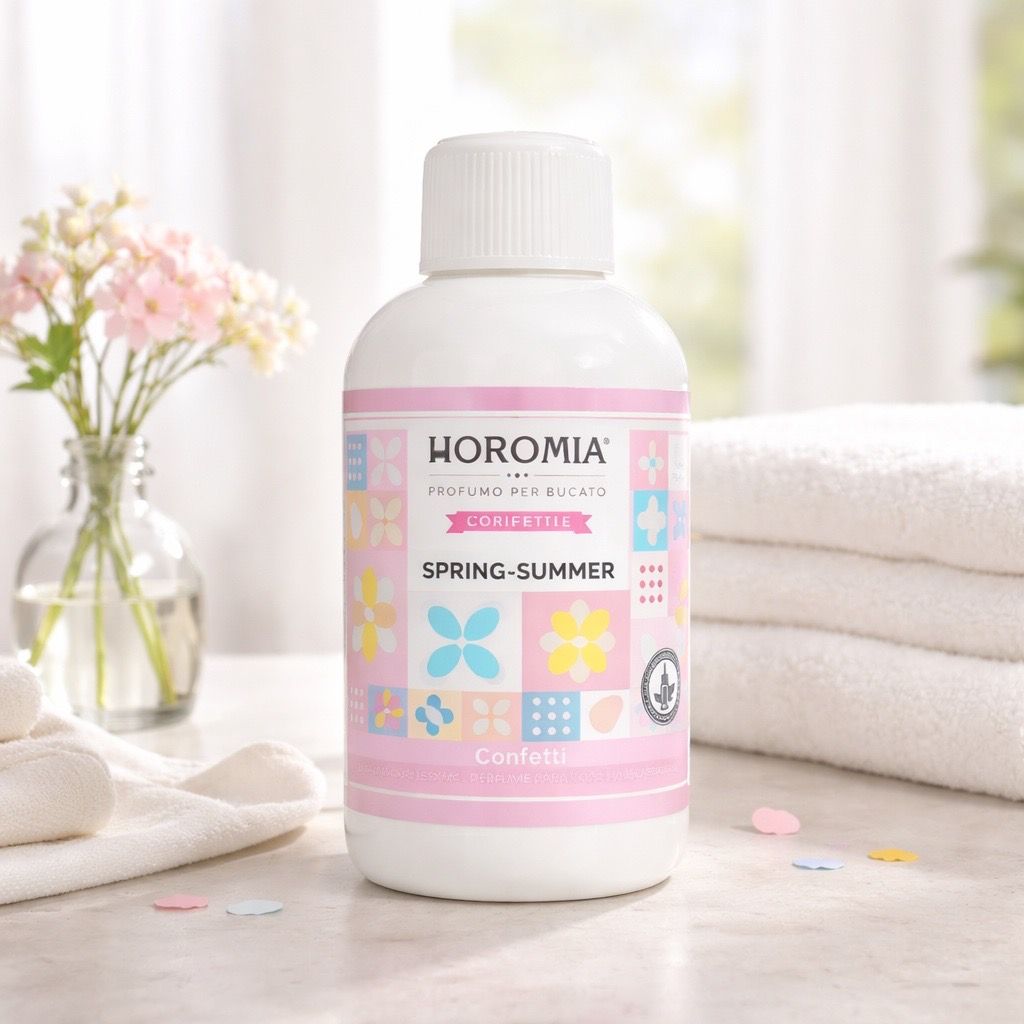 Spring summer Confetti