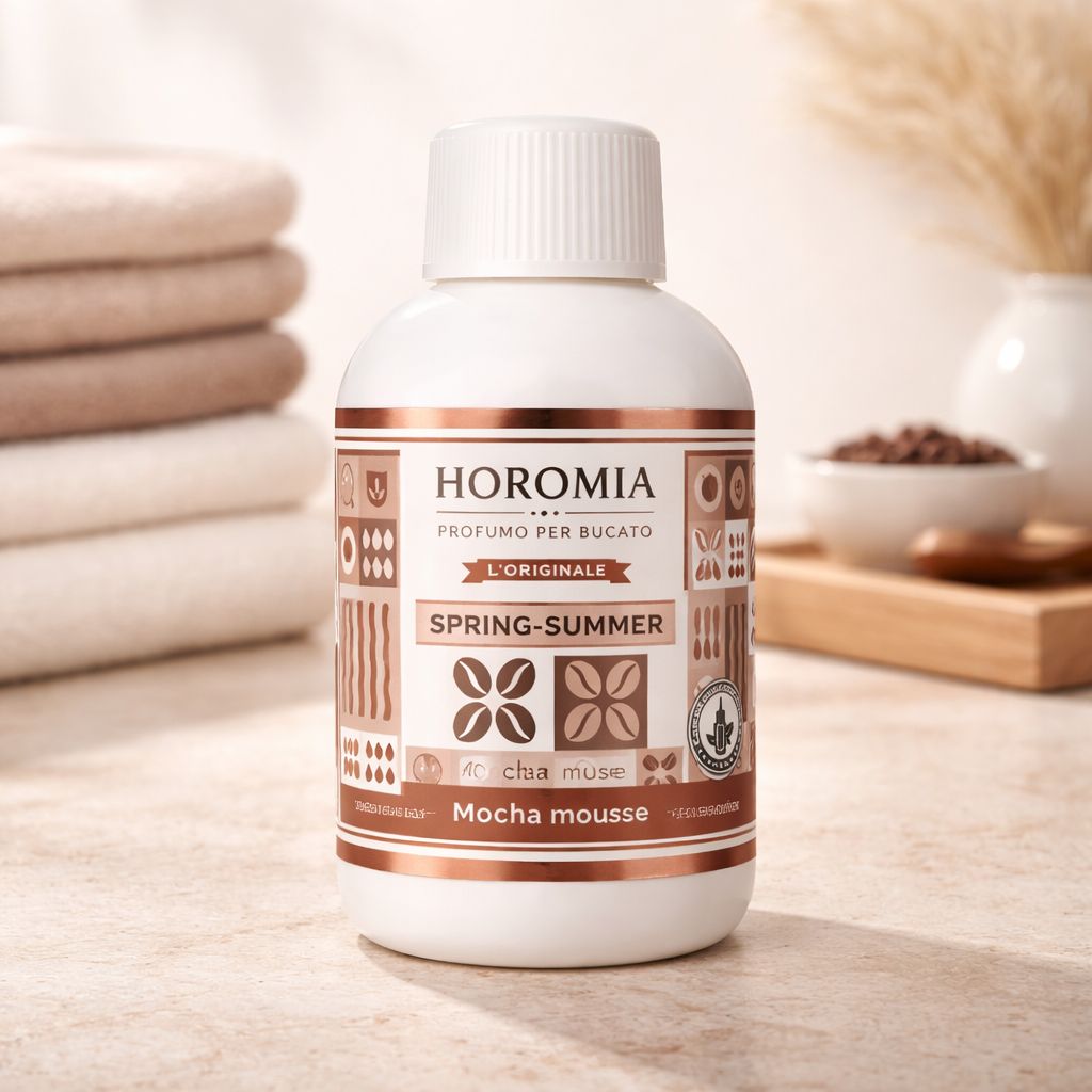 Spring summer Mocha mousse