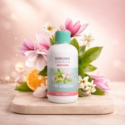 I’M GREEN Talco e Magnolia