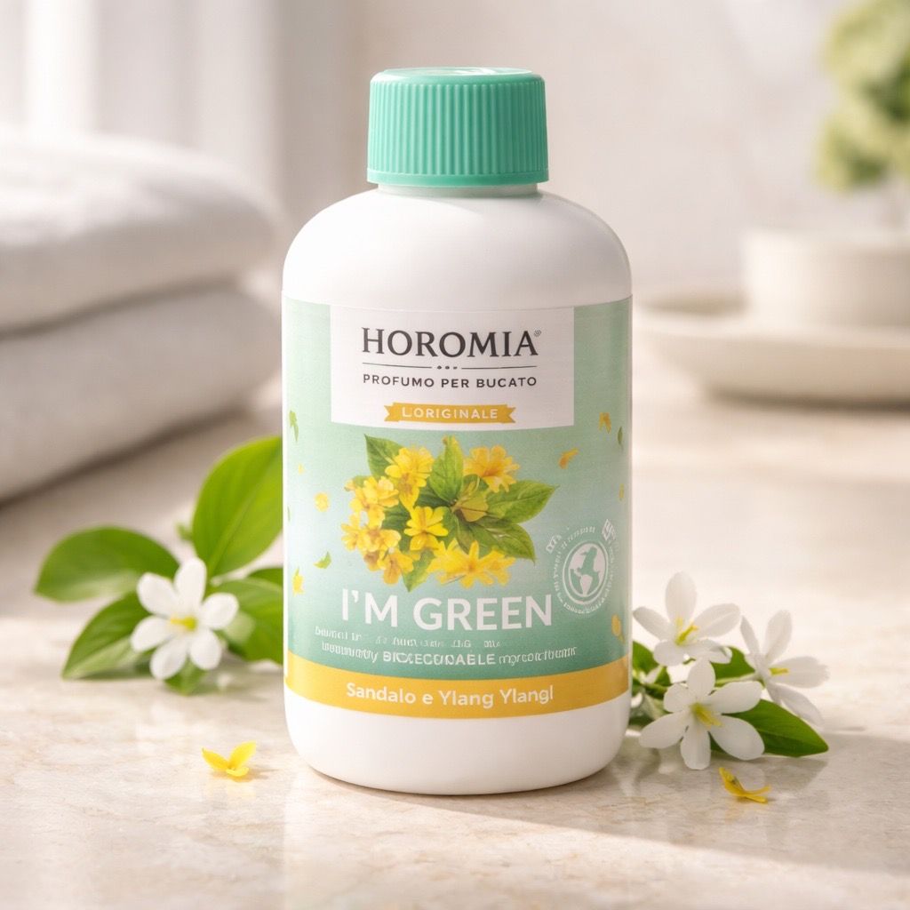 I’M GREEN Sandalo e Ylang Ylang