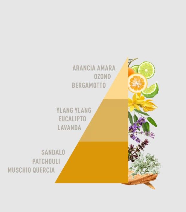 I’M GREEN Sandalo e Ylang Ylang
