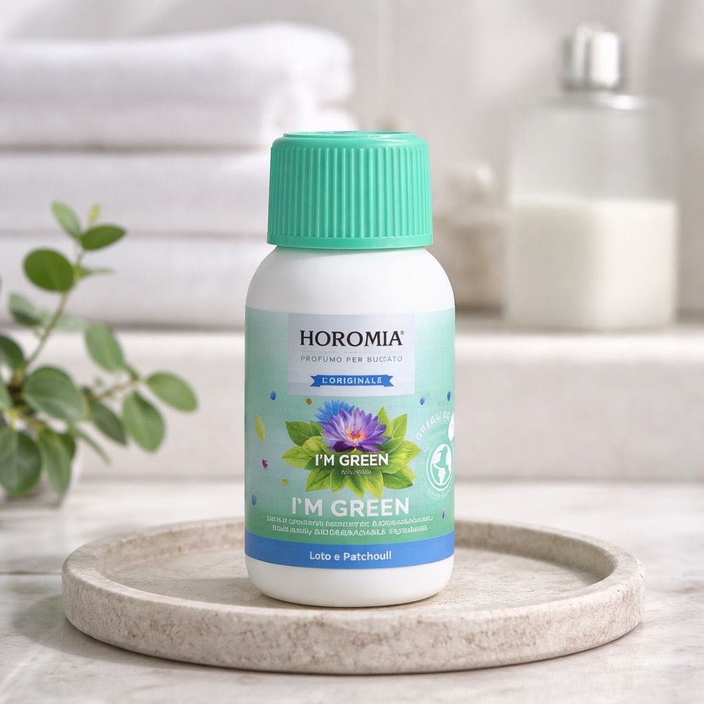 I'M GREEN Loto e Patchouli