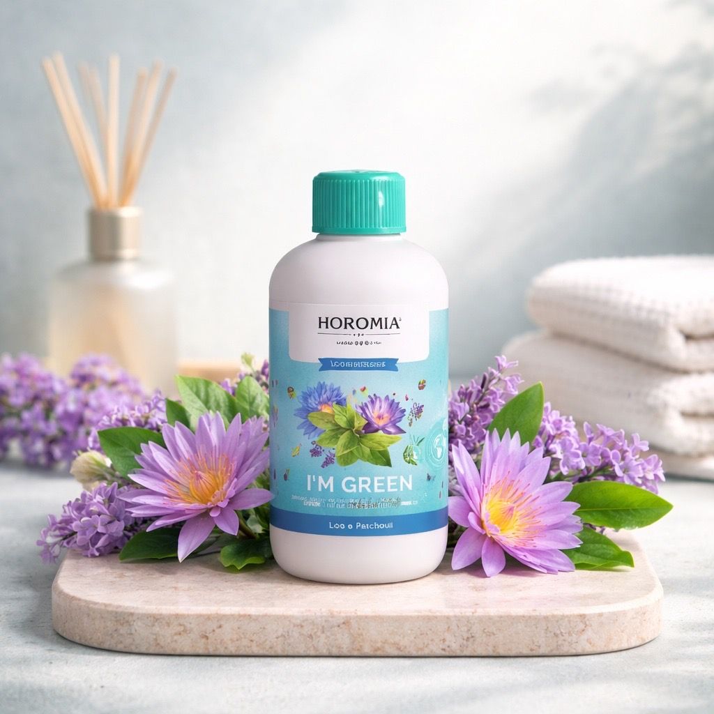 I'M GREEN Loto e Patchouli