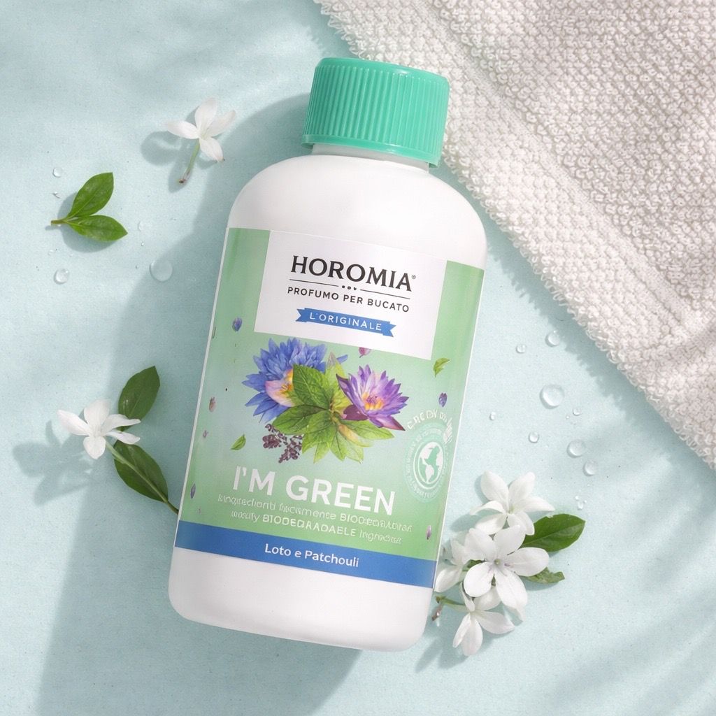 I'M GREEN Loto e Patchouli