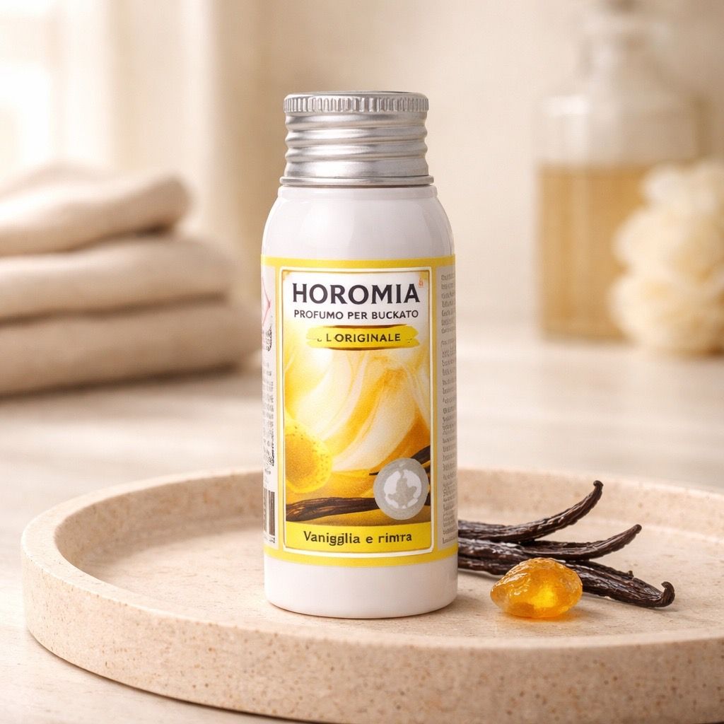 Vaniglia e mirra