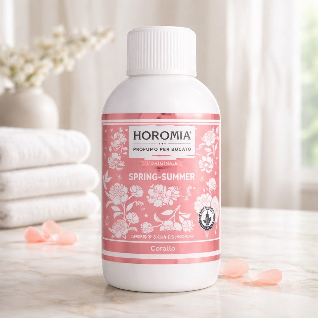 Spring-summer Corallo