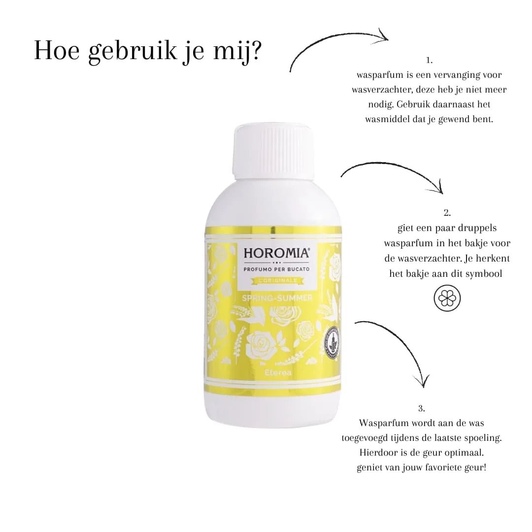 Spring-summer Eterea