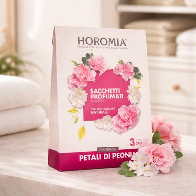 Petali di peonia