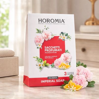 Imperial soap