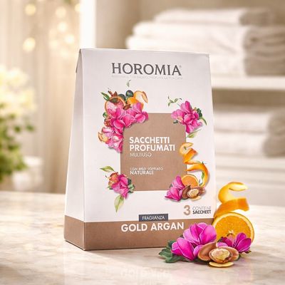 Gold Argan