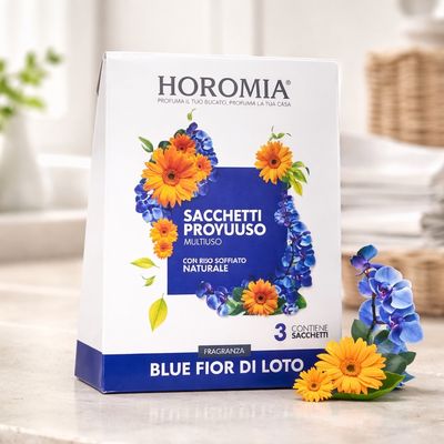 Blue fior di Loto
