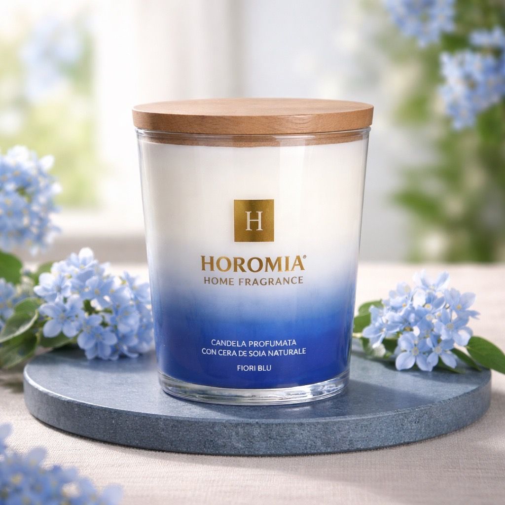 Fiori Blu