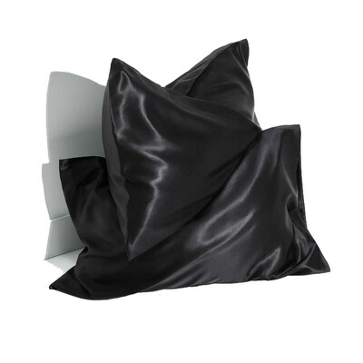 satin pillow case