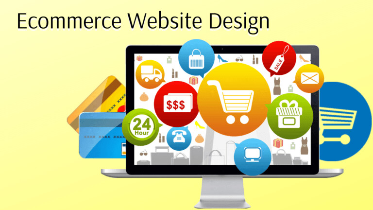 Build an ecommerce website