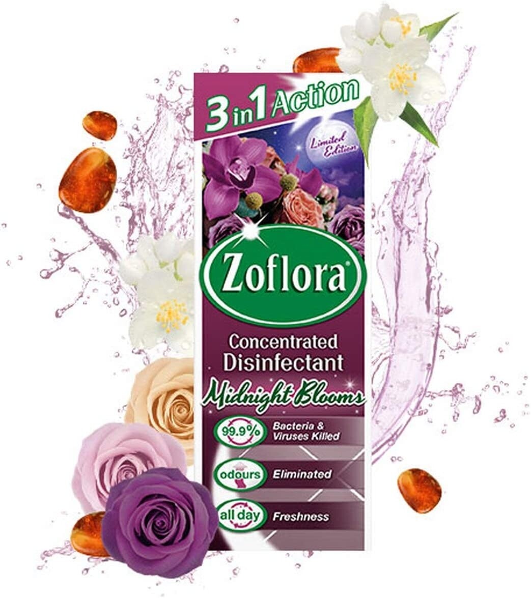 Zoflora Midnight Blooms 250ml