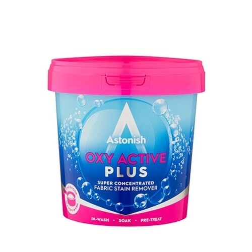 Astonish Oxy Active Stain Remover 625g