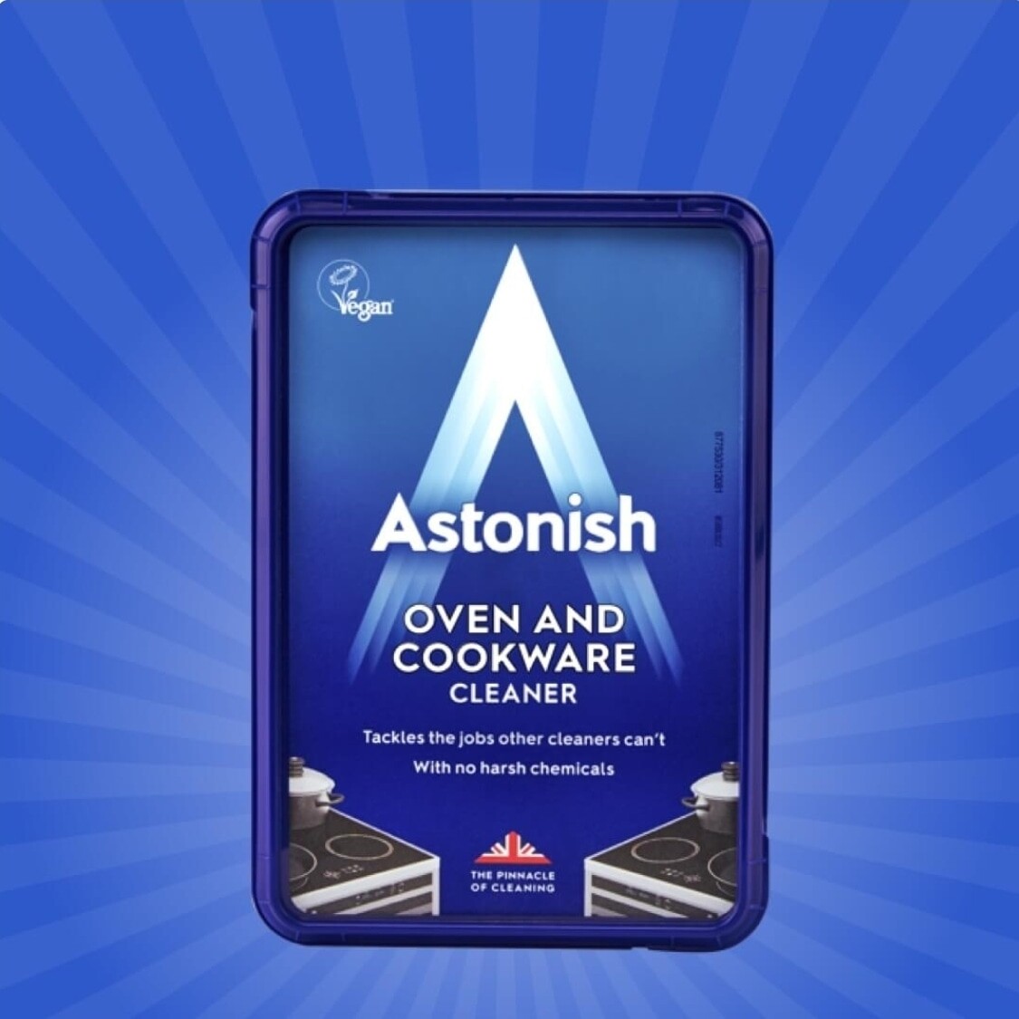 Astonish Oven &amp; Cookware Cleaner 150g