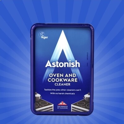 Astonish Oven &amp; Cookware Cleaner 150g