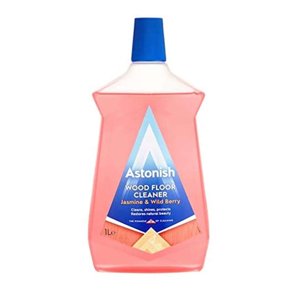 Astonish Wood Floor Cleaner Jasmine &amp; Wildberry 1lt