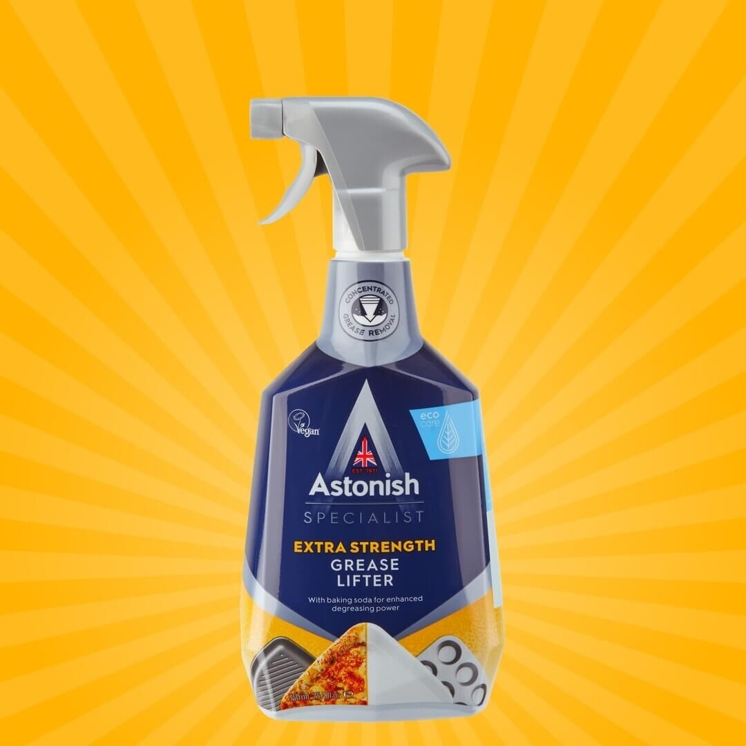 Astonish Grease Lifter Extra Strength 750ml