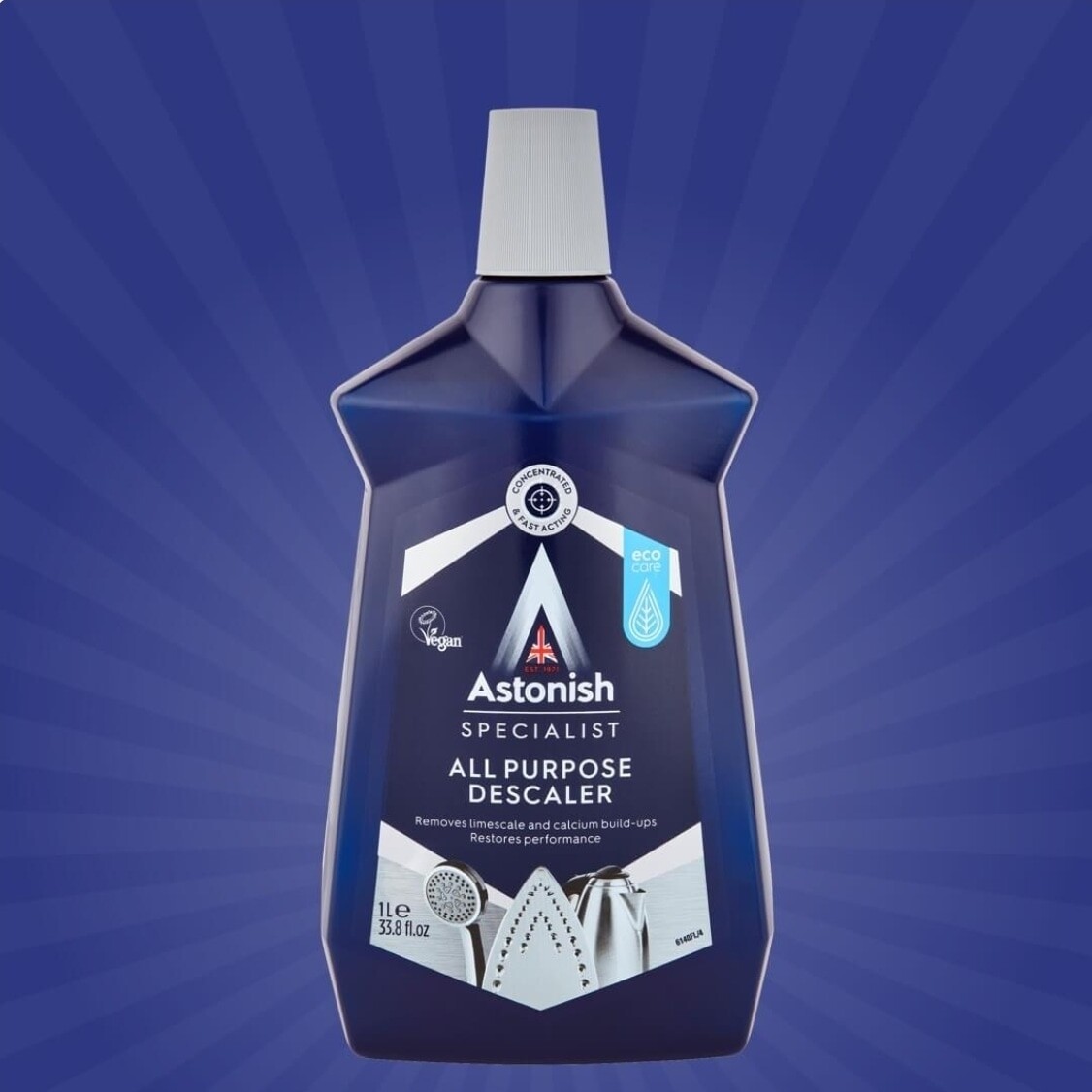 Astonish All Purpose Descaler 1lt