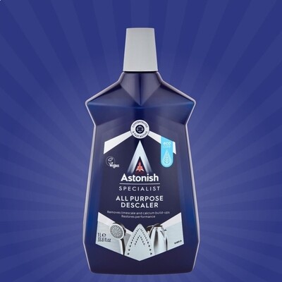 Astonish All Purpose Descaler 1lt