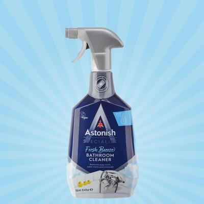 Astonish Bathroom Cleaner Fresh Breeze 750ml