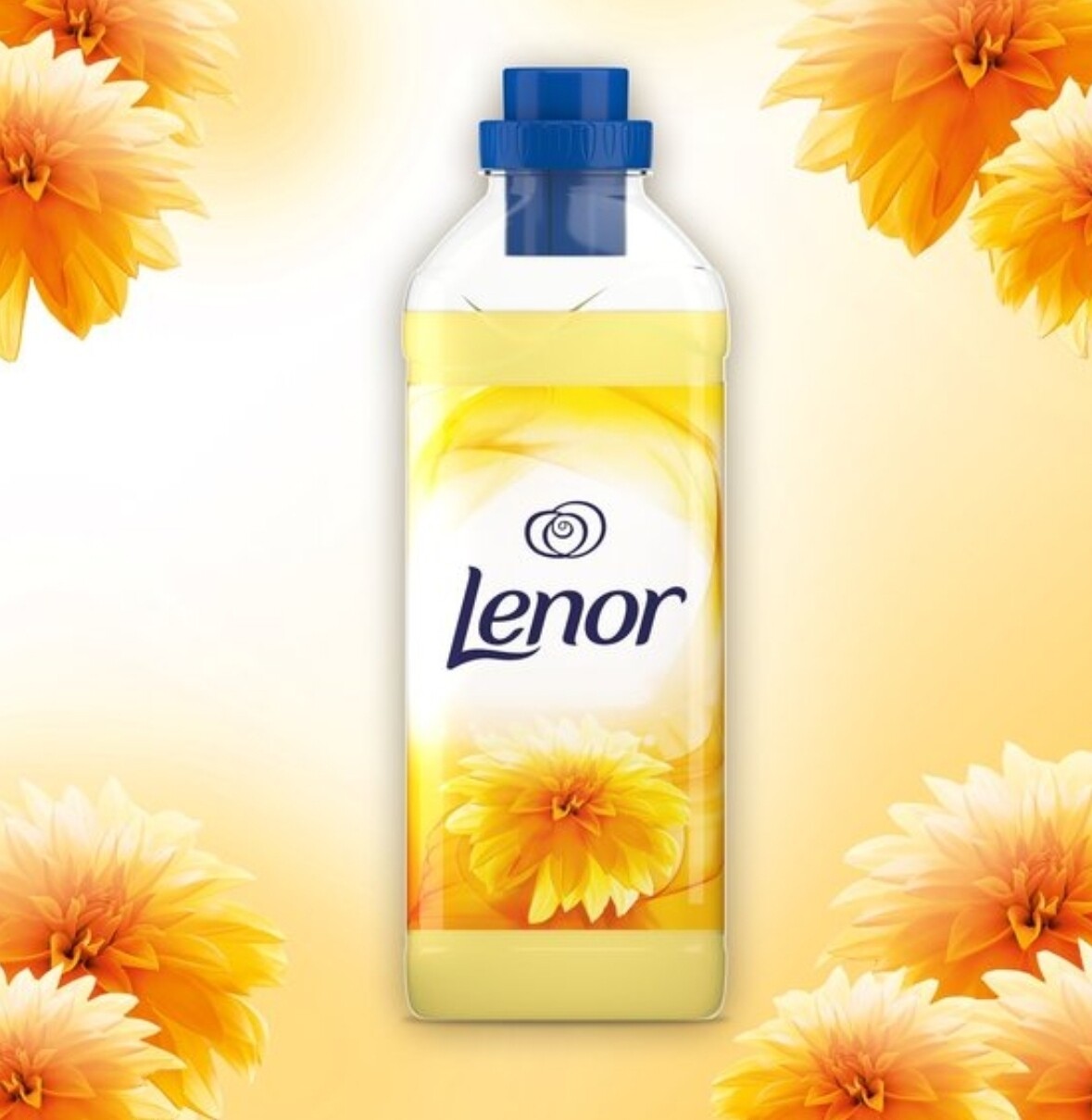 Lenor Fabric Conditioner Summer Breeze 1.15lt