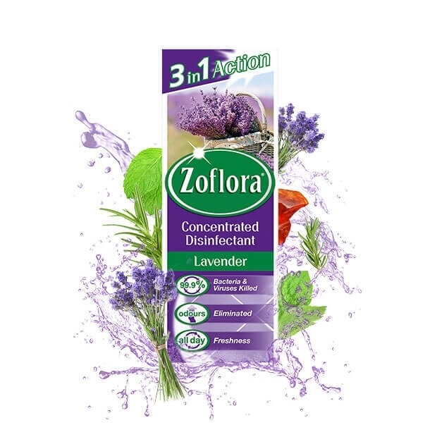 Zoflora Lavender 120ml