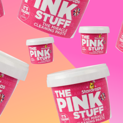 The Pink Stuff