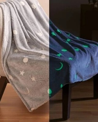 Glow in the Dark Blanket