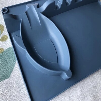 Silcone Utensil Rest