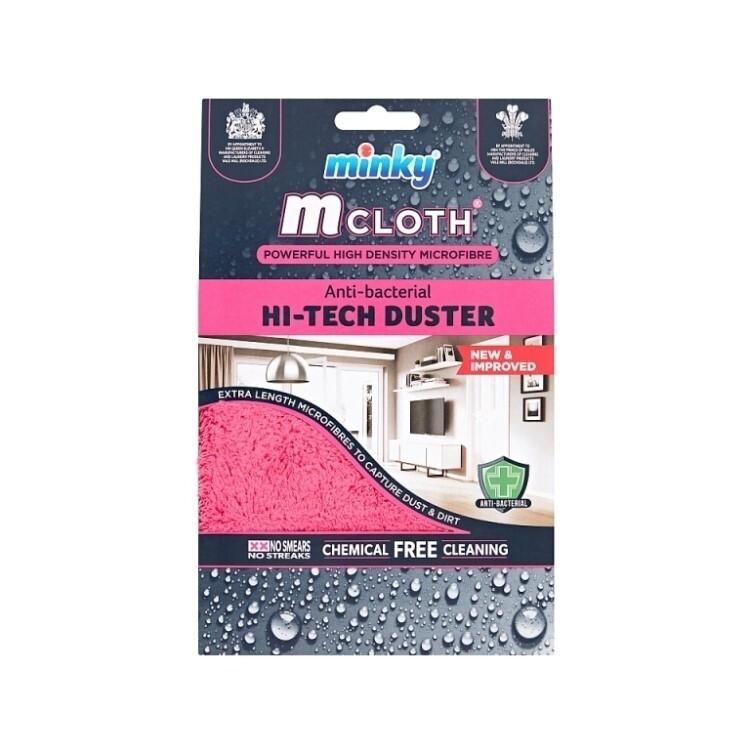 Minky Hi-Tech Duster