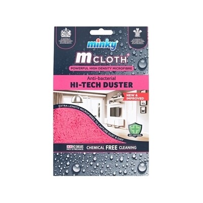 Minky Hi-Tech Duster