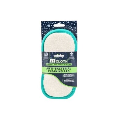 Minky Anti-Bacterial Cleaning Pad