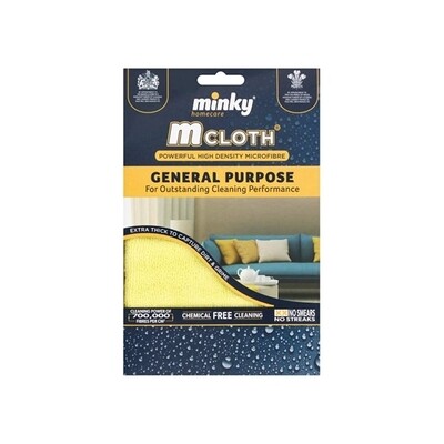 Minky General Purpose Cloth