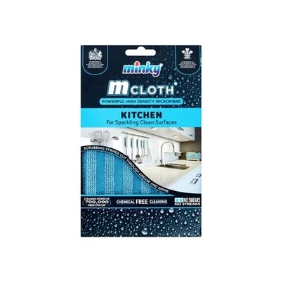 Minky Kitchen Cloth