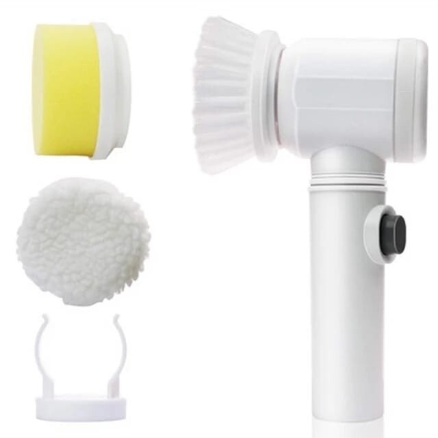 5 in 1 Magic Cleaning Brush Set