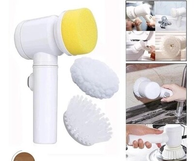 5 in 1 Magic Cleaning Brush Set