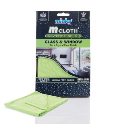 Minky Glass &amp; Window Cloth