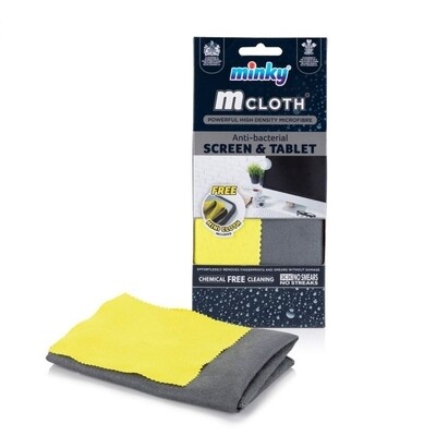 Minky Screen &amp; Tablet Cloth