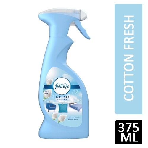 Febreze Fabric Refresher Cotton Fresh 375ml