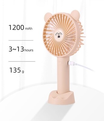Handheld Portable Fan